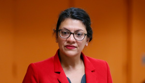 House Democrat Rashida Tlaib to speak at major anti-Israel conference: ‘Treasonous’