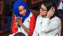 Rashida Tlaib comes to defense of Ilhan Omar after Minnesota lawmaker made comments comparing US and Israel to Taliban and Hamas