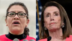 Rashida Tlaib says Pelosi’s singling out of ‘the squad’ led to death threats