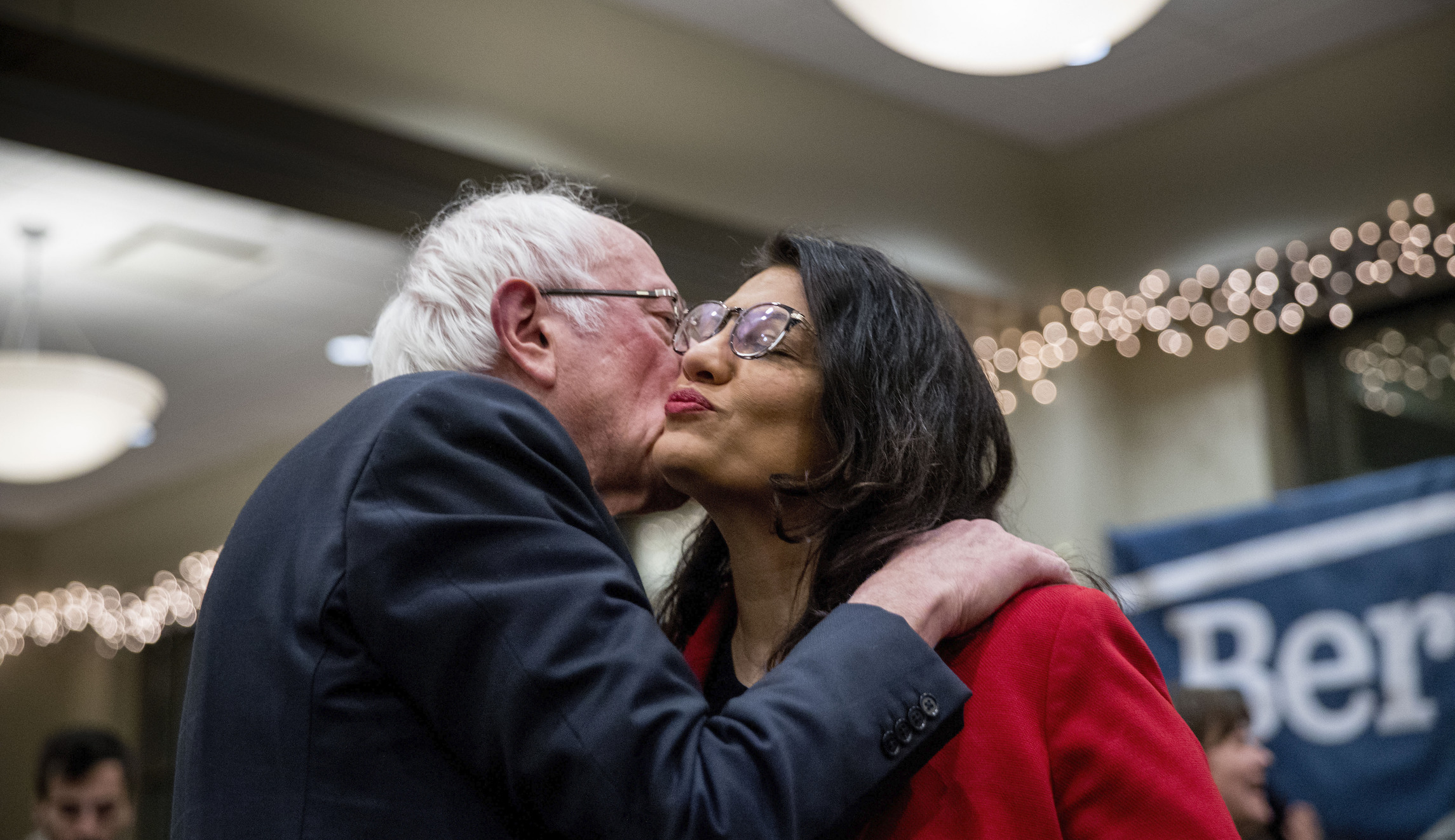 We were a Super Tuesday away from the ‘Squad’ standing with Hamas