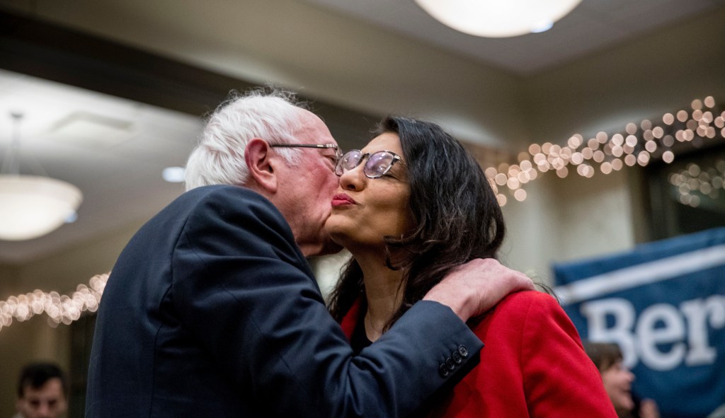 We were a Super Tuesday away from the ‘Squad’ standing with Hamas