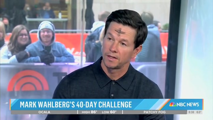 WATCH: Mark Wahlberg won’t ‘deny’ his faith, says it’s ‘not popular in my industry’