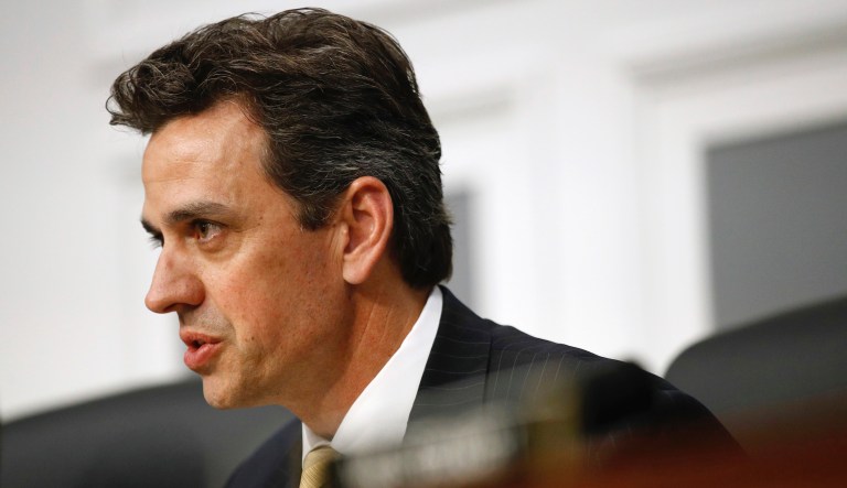 Son of Republican lawmaker critically injured in cycling accident