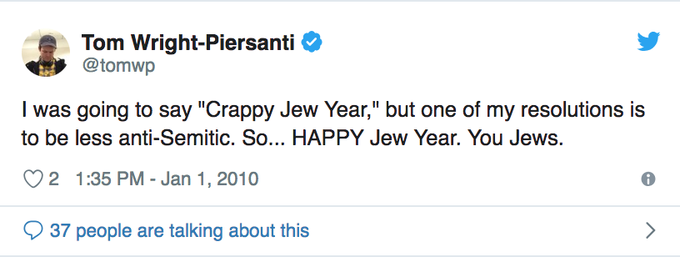 Tom Wright-Piersanti tweet