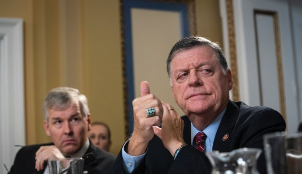House passes temporary spending bill to stave off shutdown