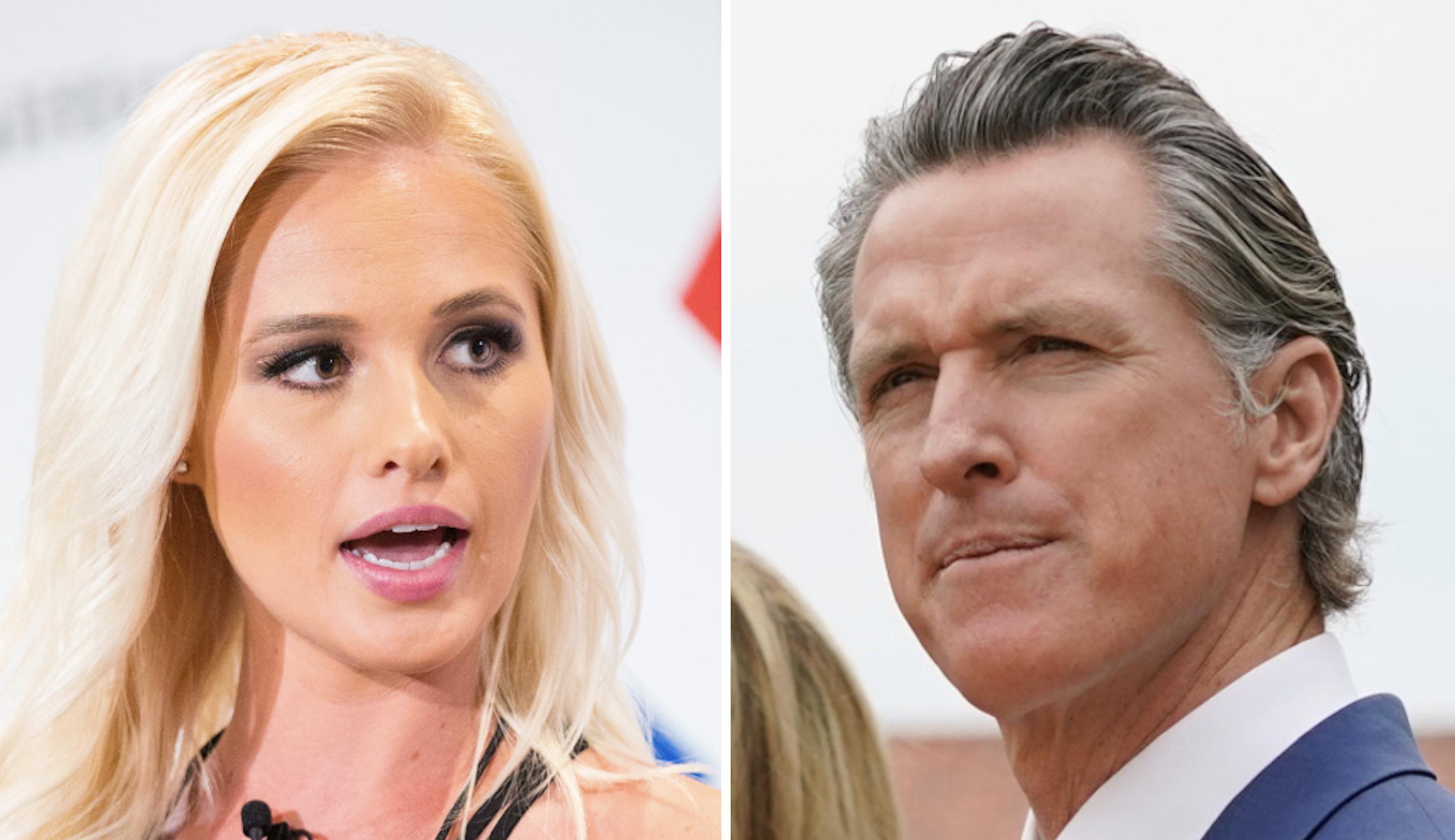 Tomi Lahren warns DNC likely to ‘install’ Newsom as nominee: ‘Do not underestimate’ him