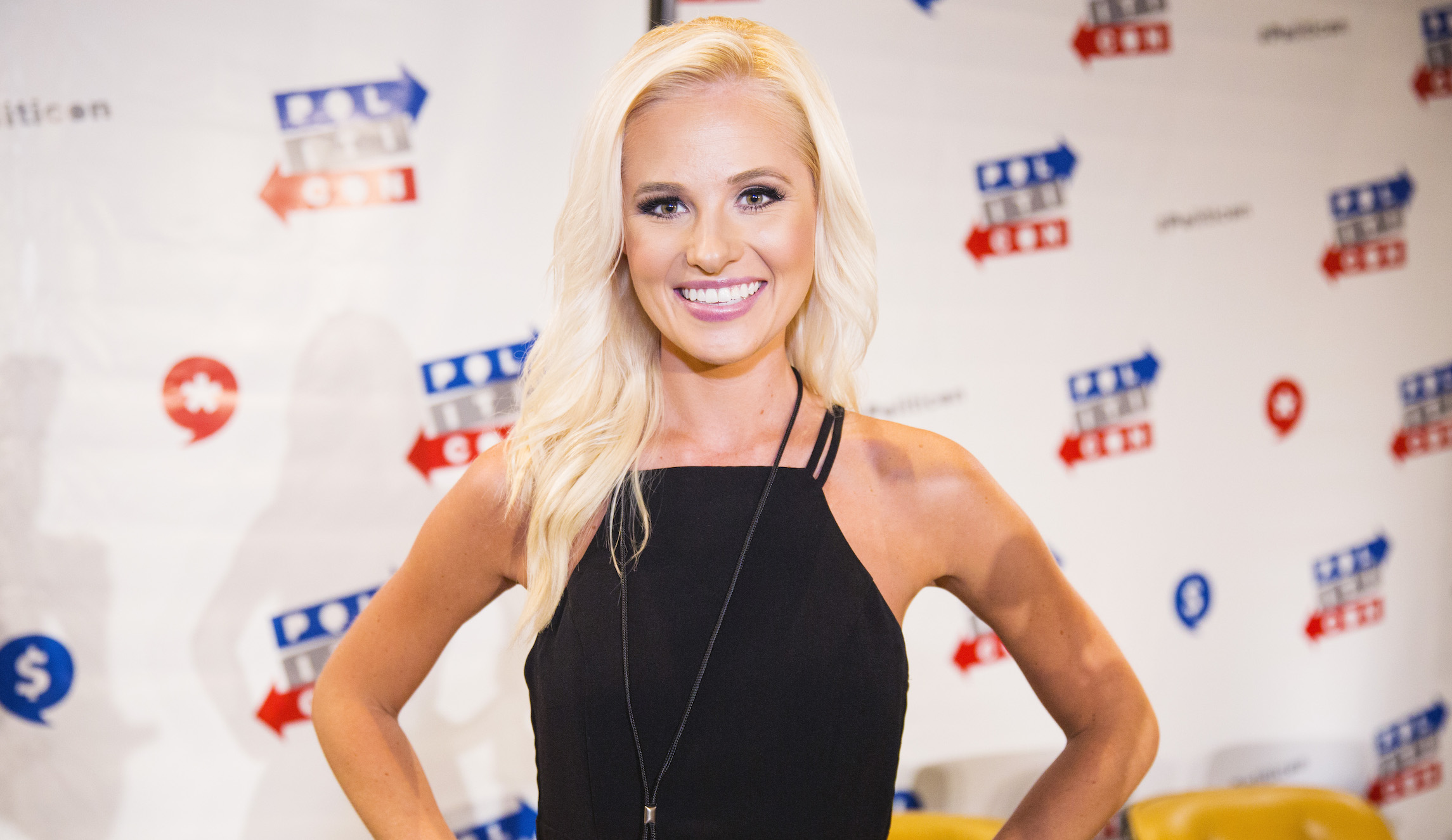 Tomi Lahren responds to criticism that her freedom-themed clothing line is made in China