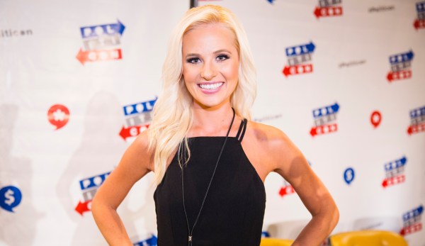 Tomi Lahren responds to criticism that her freedom-themed clothing line is made in China