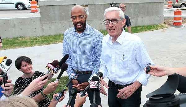 Wisconsin GOP sees ‘deplorable’ moment in quote from Dem candidate