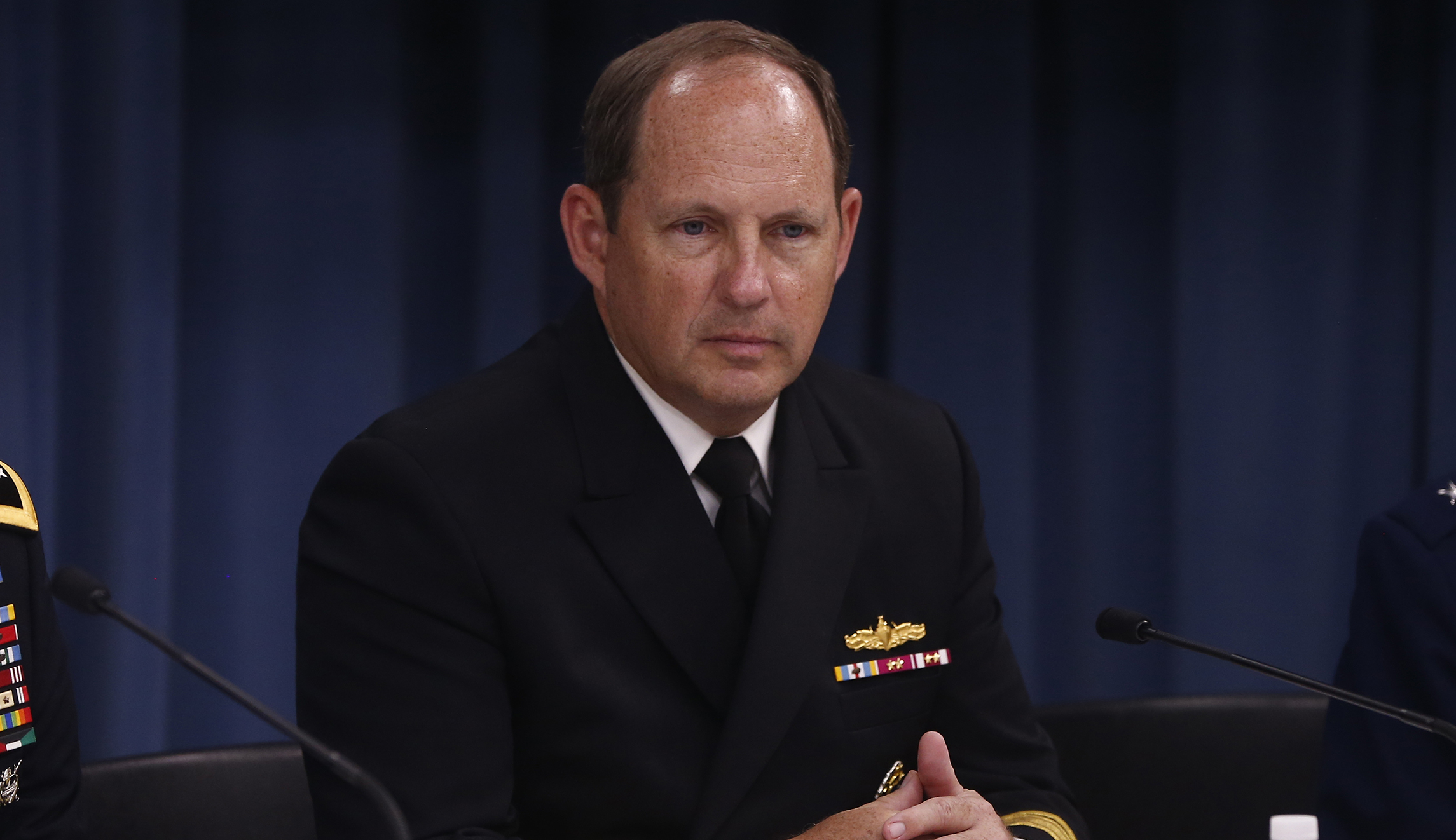 Trump withdraws Pentagon nominee after yearlong delay