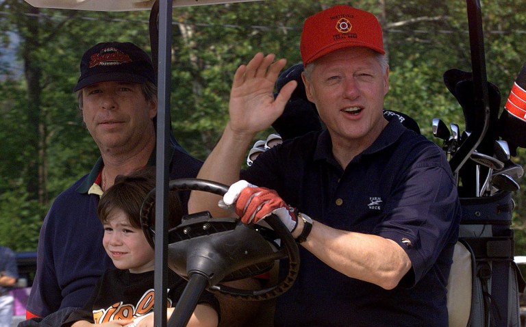 ‘Hard to find words’: Hillary Clinton mourns brother Tony, dead at 65