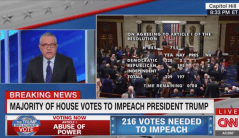 CNN’s Jeffrey Toobin: Trump ‘deserved’ impeachment