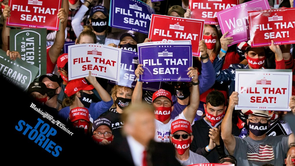 Top Stories: September 22, 2020