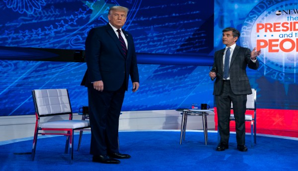 Multiple ‘undecided’ voters at ABC town hall had history of anti-Trump social media posts