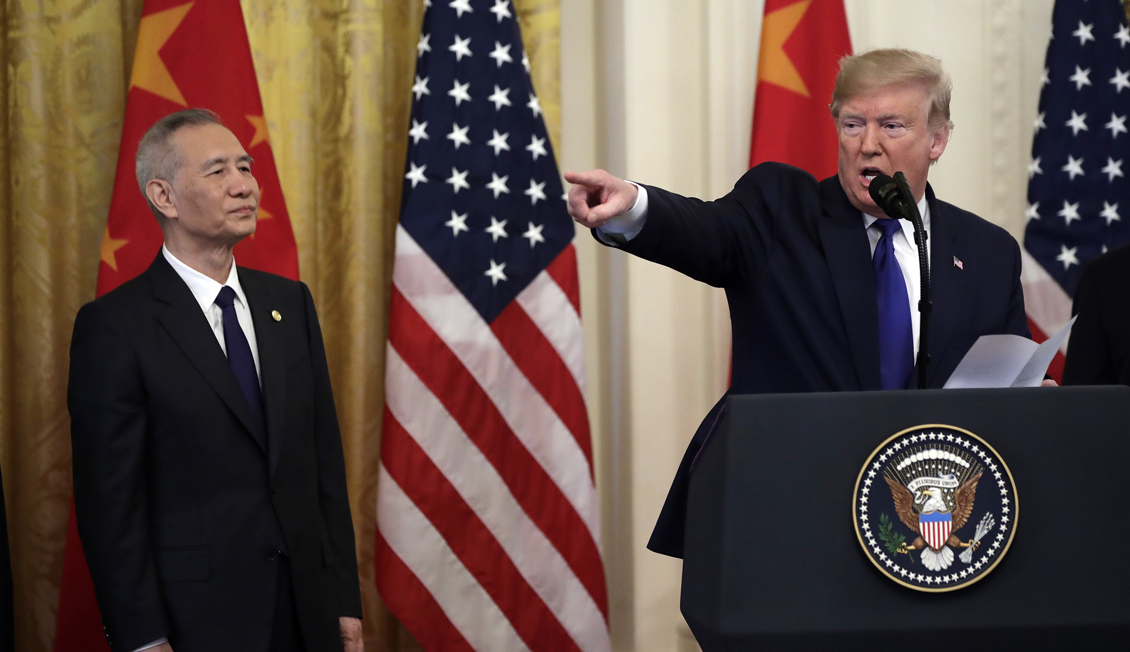What’s in the ‘phase one’ China trade deal: Terms addressing currency manipulation, IP theft, and online piracy