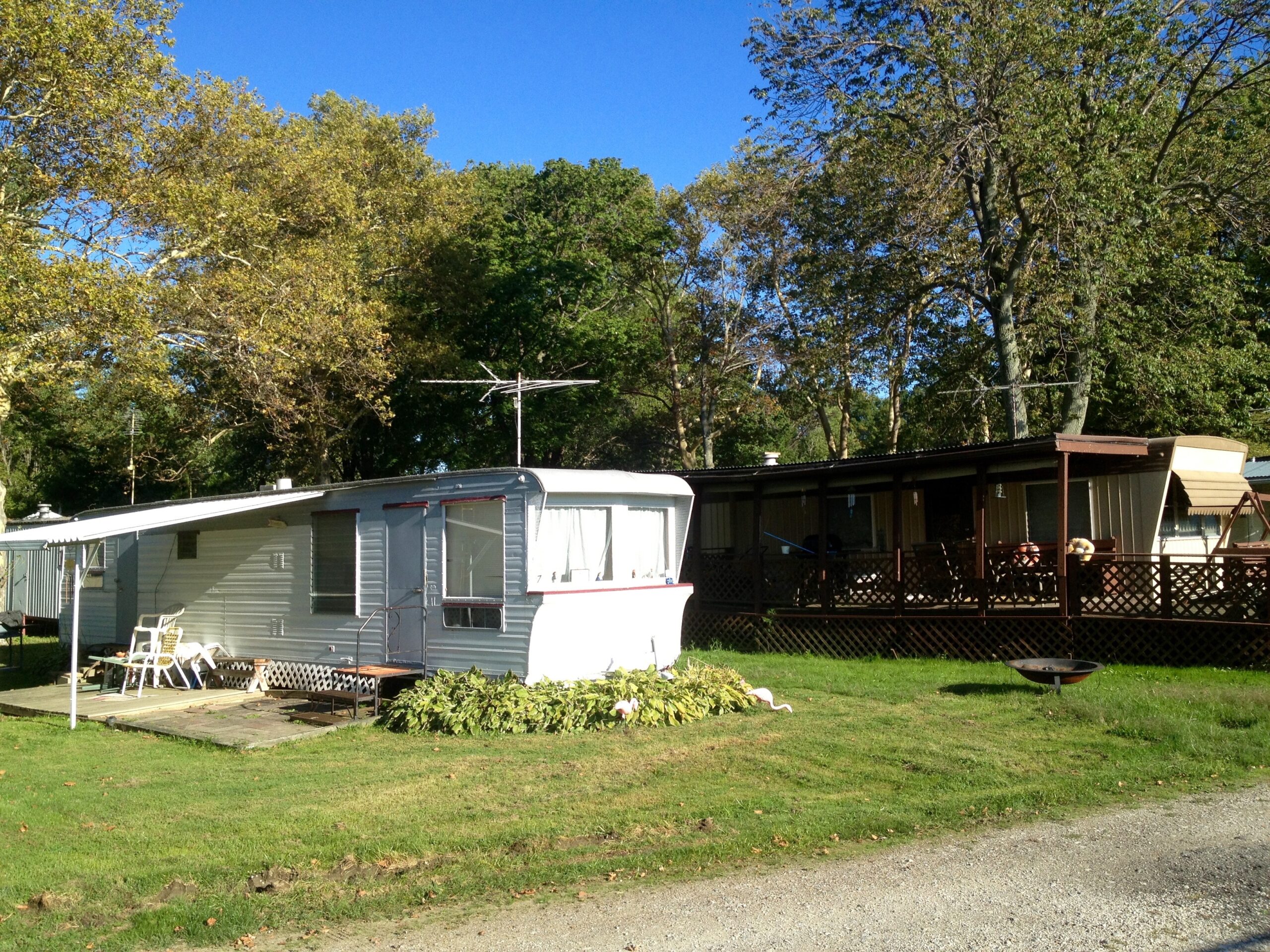 Senate banking bill would aid mobile housing, and the House wants to add to it