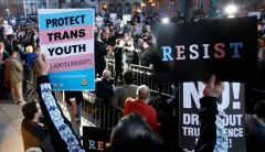 Top trans psychologist worried about trend of transitioning