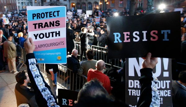 Top trans psychologist worried about trend of transitioning