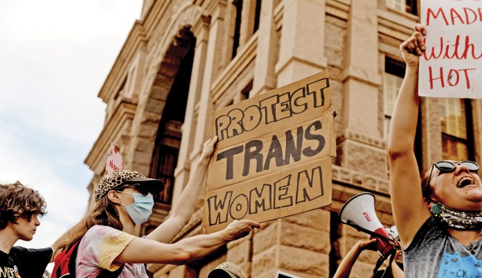 We must win the gender war