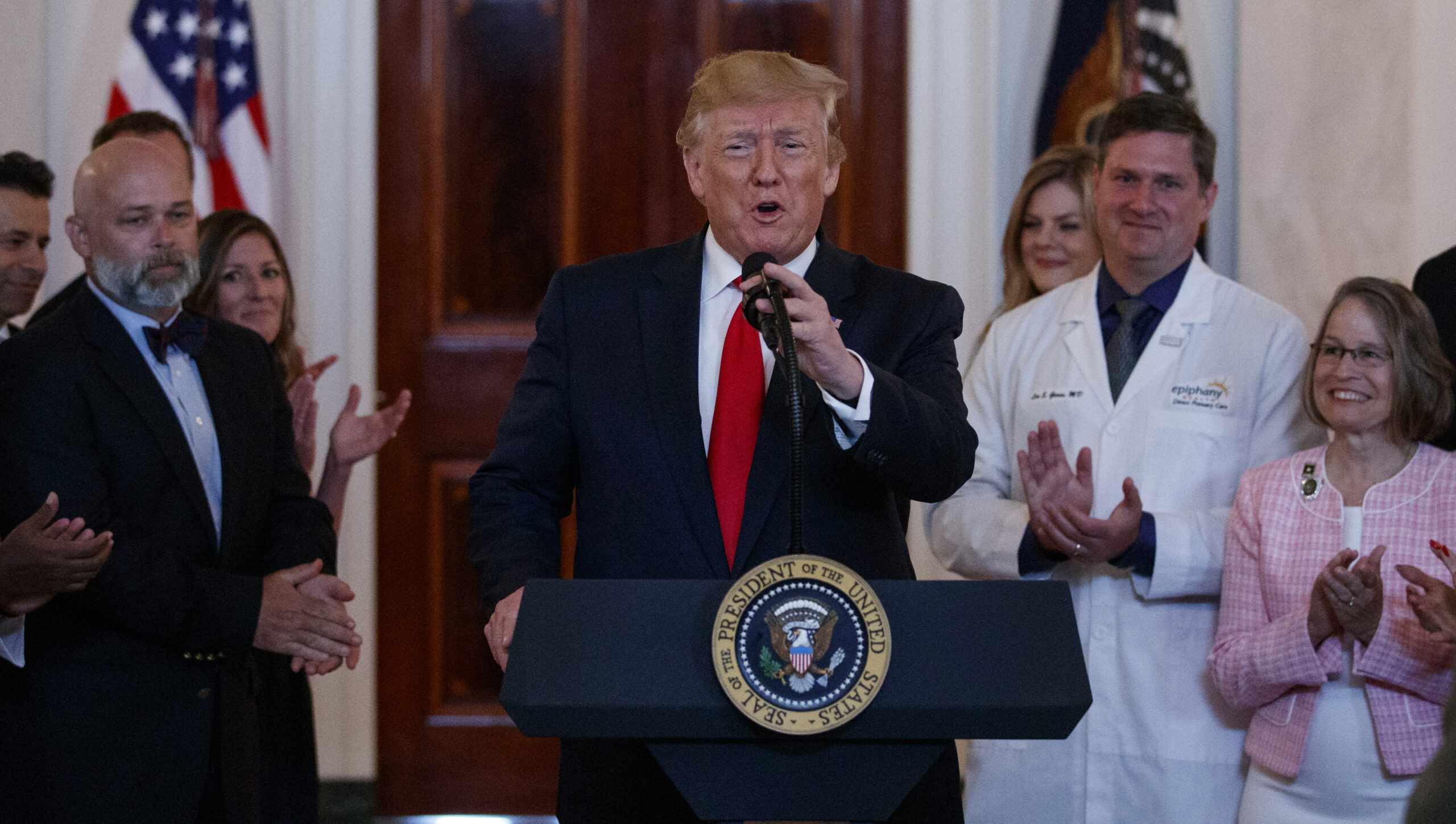 Price transparency is exactly what the doctor ordered