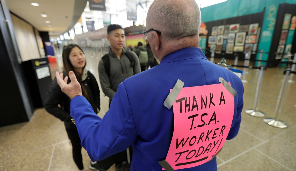 Travel industry still worried about a shutdown
