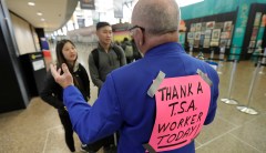 Travel industry still worried about a shutdown