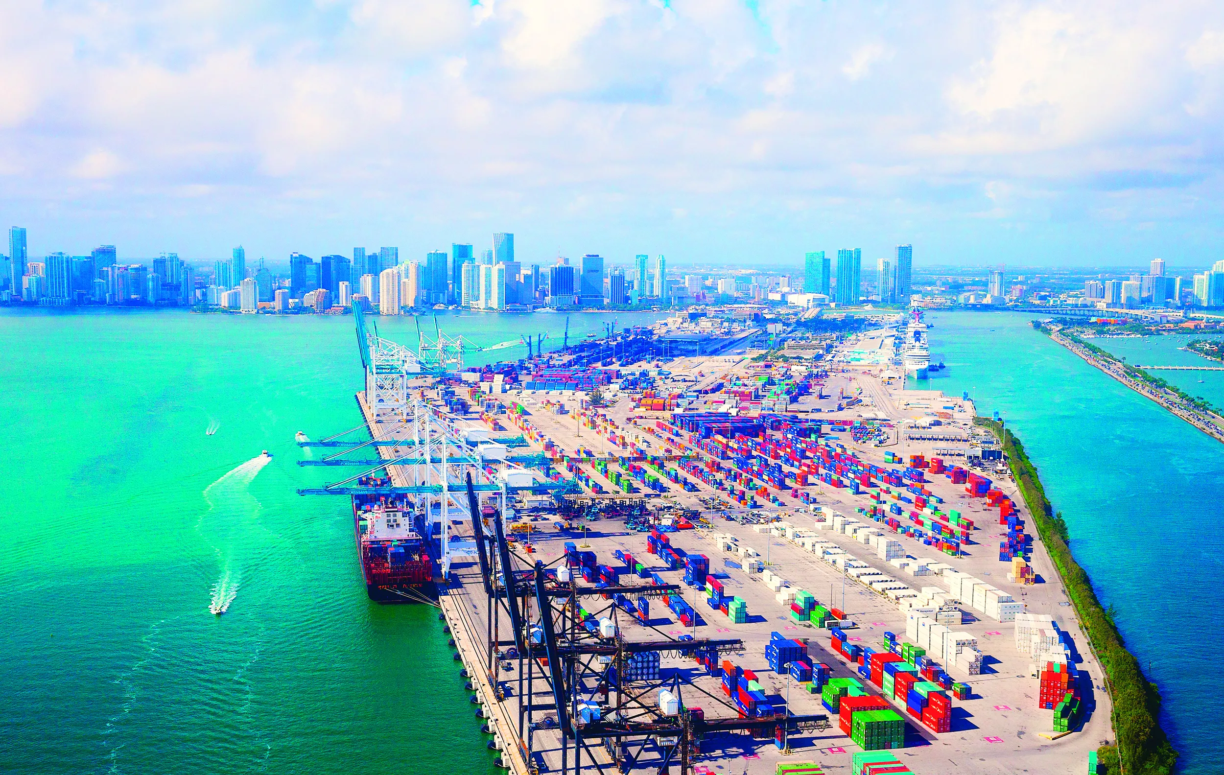 Ports push back against proposed third wave of tariffs
