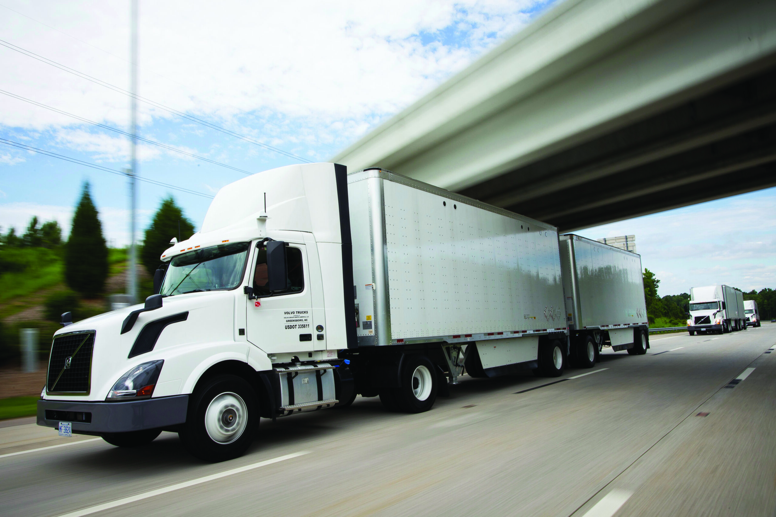 Big rigs may get bigger