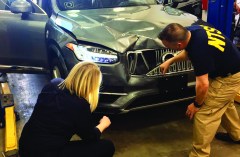 Safety advocates try to hit the brakes on driverless cars