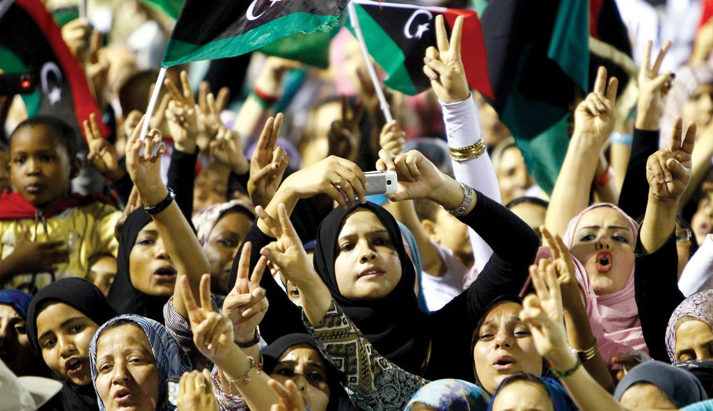 Libyan hindsight
