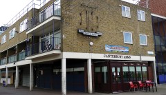 On London’s dangerous streets