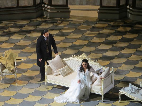 Prufrock: Langston Hughes’s Birthdate, Playing Verdi on Repeat for 16 Years, and Canova’s Washington