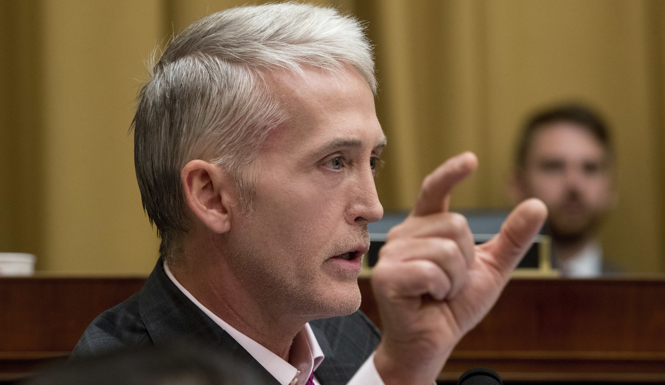 Trey Gowdy: Peter Strzok didn’t name the person who fired him as a defendant in lawsuit