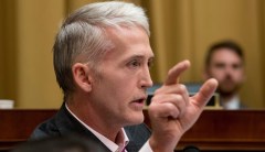 Trey Gowdy: Peter Strzok didn’t name the person who fired him as a defendant in lawsuit