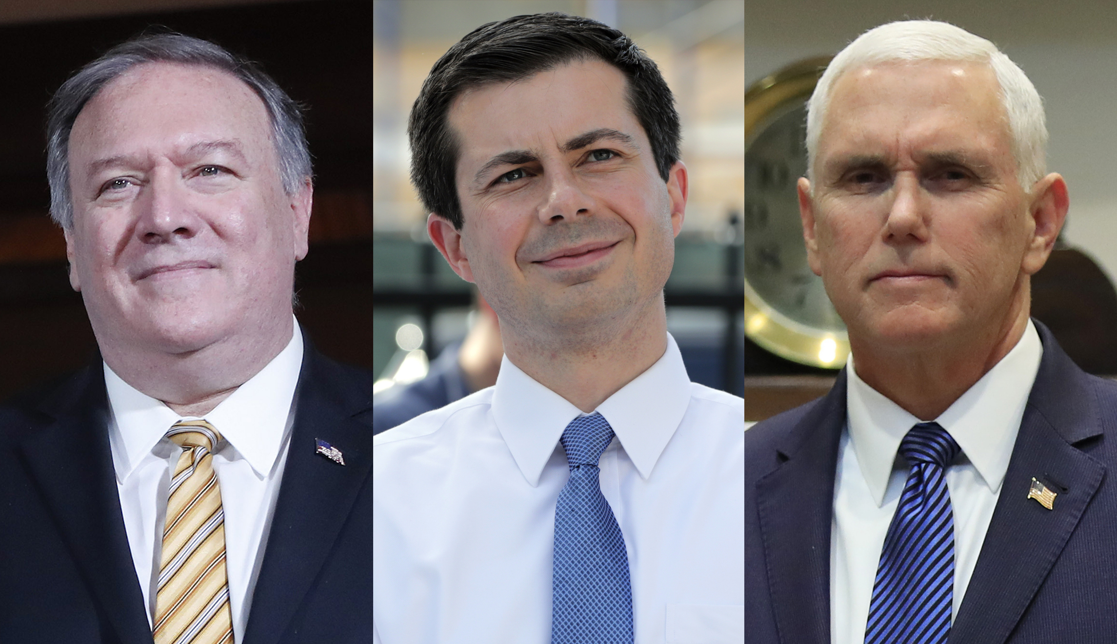 Mike Pompeo blasts Pete Buttigieg for ‘slanderous’ attack on Mike Pence