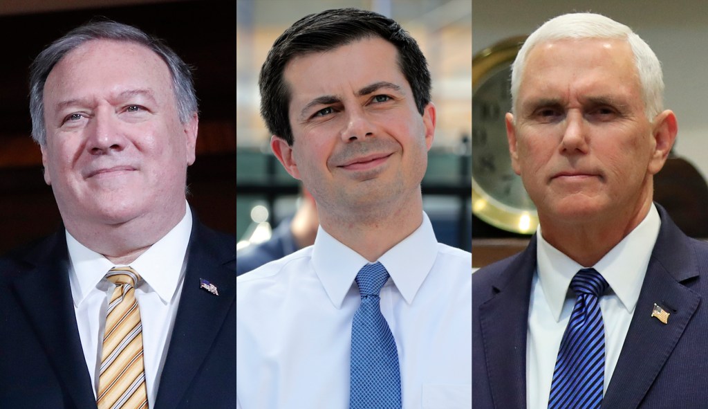 Mike Pompeo blasts Pete Buttigieg for ‘slanderous’ attack on Mike Pence