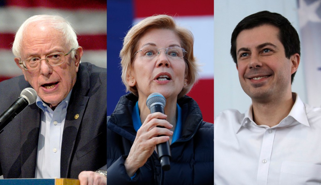 Democrats are already plotting to raise your taxes after 2020