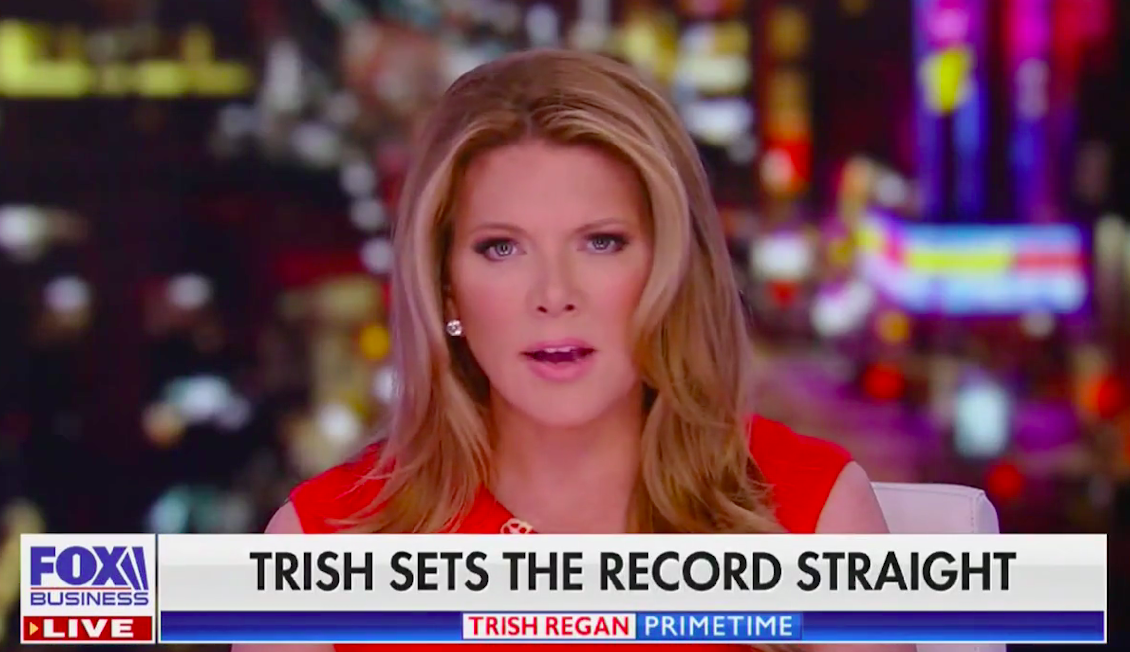 Fox Business suspends prime-time programming for additional ‘pandemic crisis coverage’