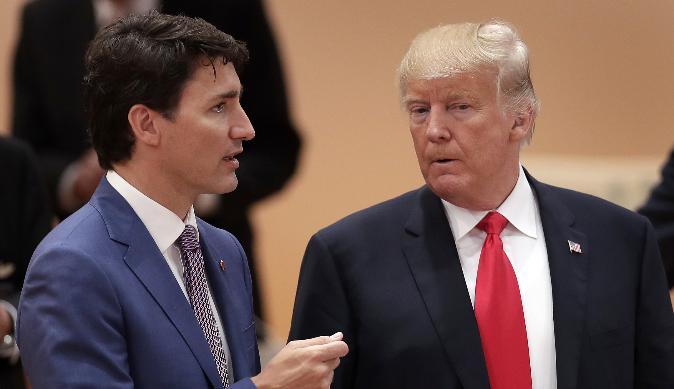 Larry Kudlow says US-Canada relations are ‘really good’ as tensions rise over tariffs