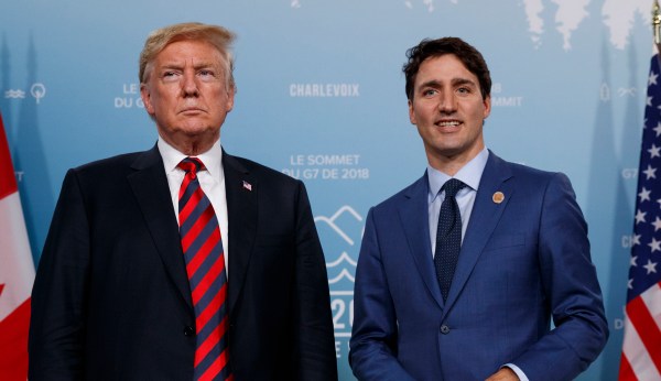 Peter Navarro: ‘Mistake’ to say there’s a special place in hell for Justin Trudeau