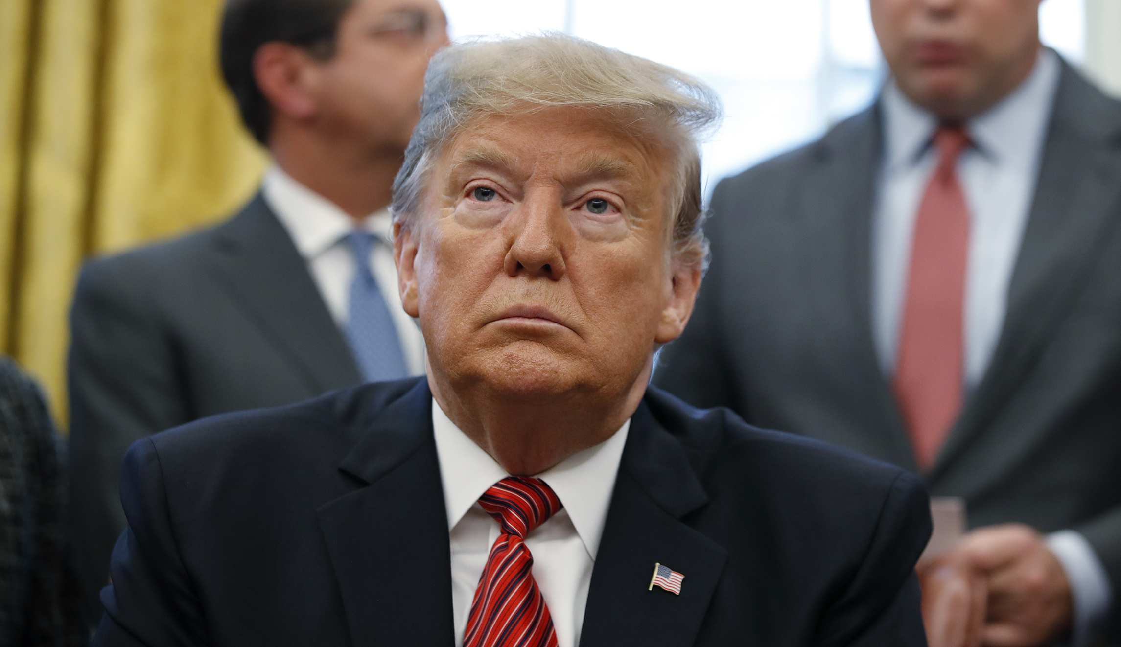 Republicans plotting to oppose Trump in 2020 waiting for Mueller and June before pulling trigger