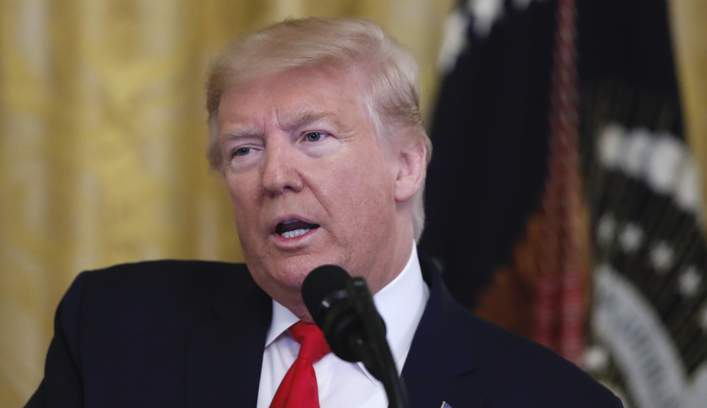 Trump advocates for Israel-Palestine plan in both Hebrew and Arabic