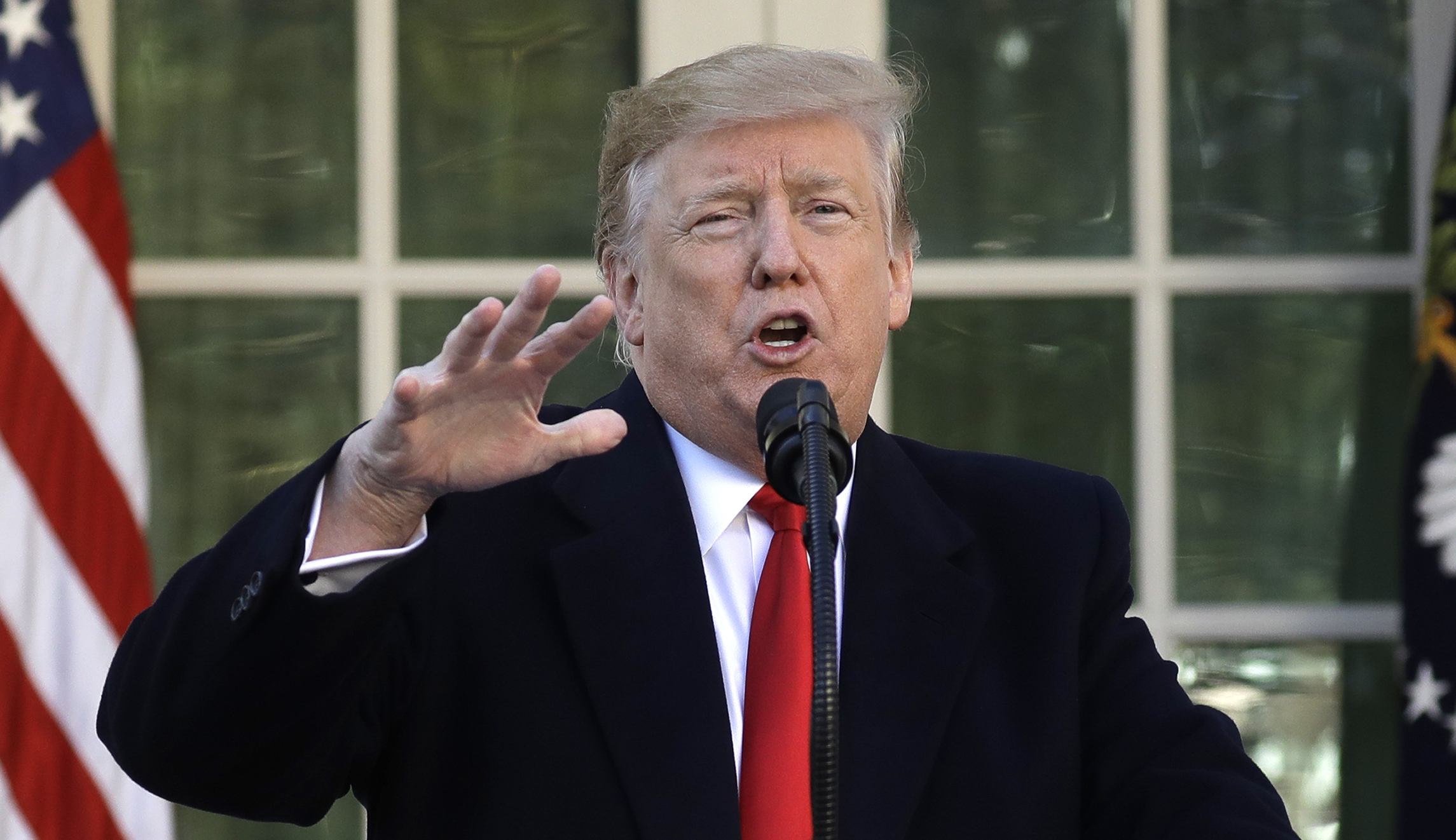 Trump to ask Democrats to ‘heal old wounds,’ plead ‘the decision is ours to make’