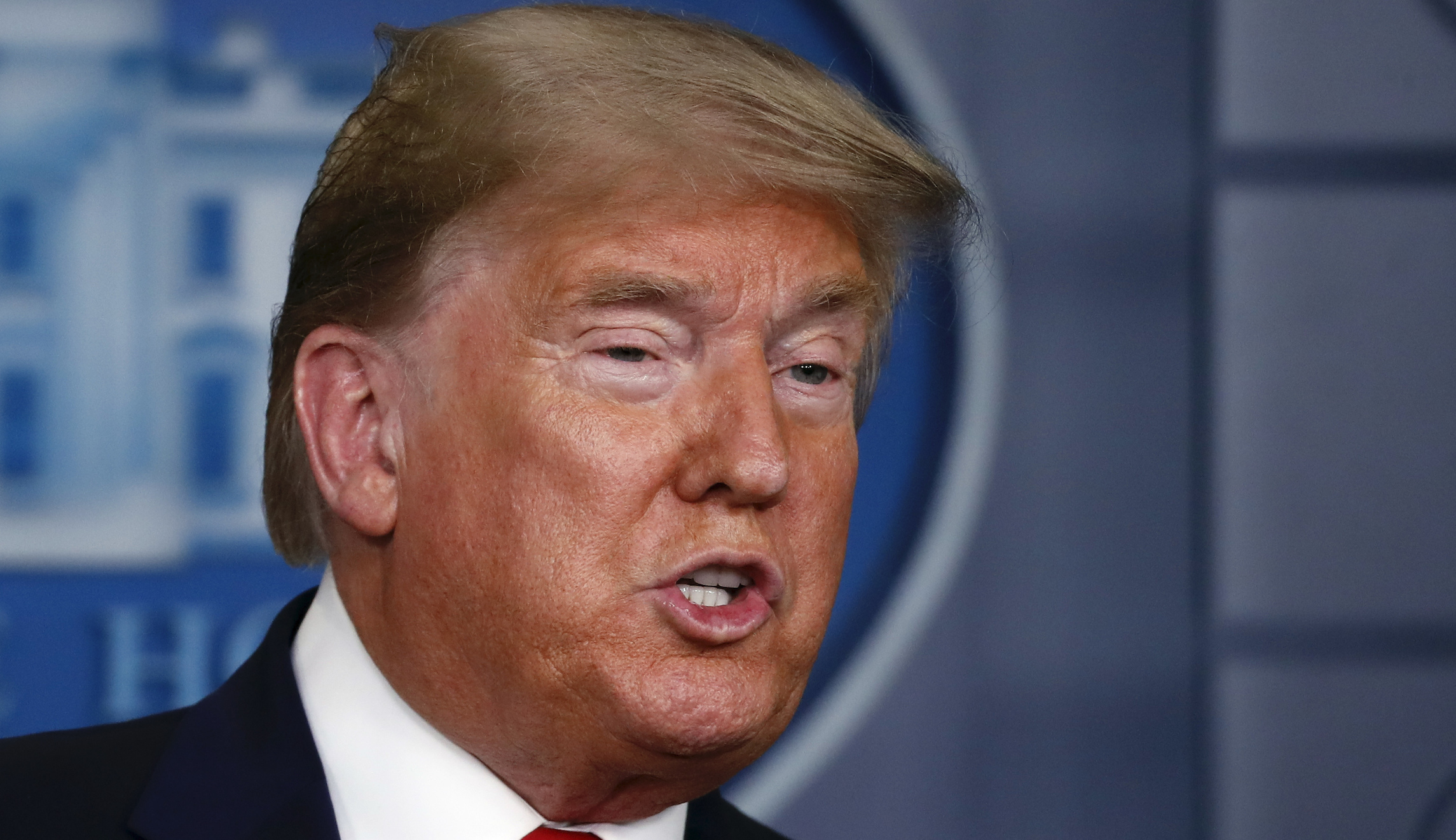 Trump assures public his team is working on ‘sophisticated plan’ to decide when to ‘reopen’ economy