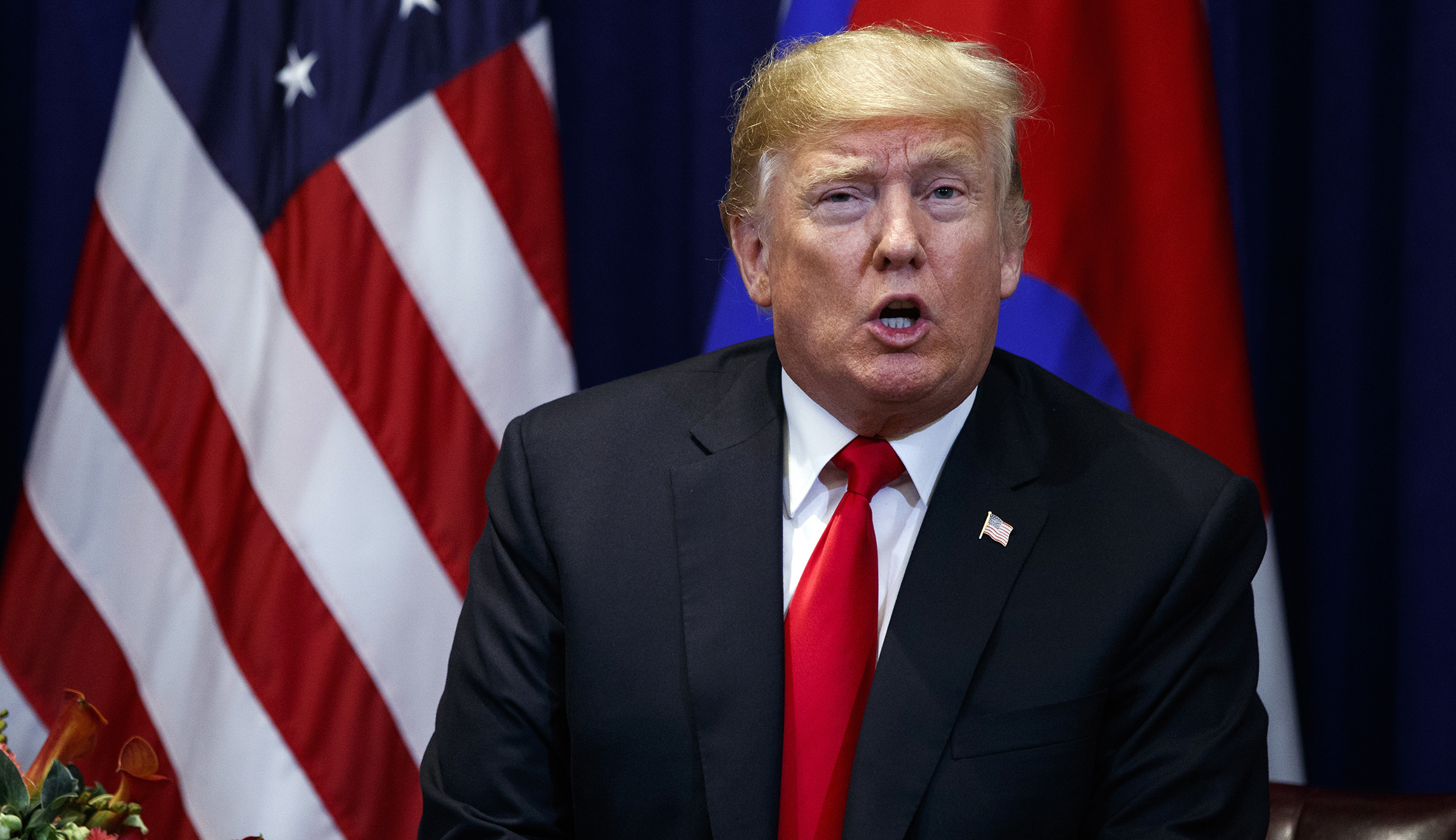 Trump eyeing Arab ‘boots on the ground’ to counter Iran in Syria