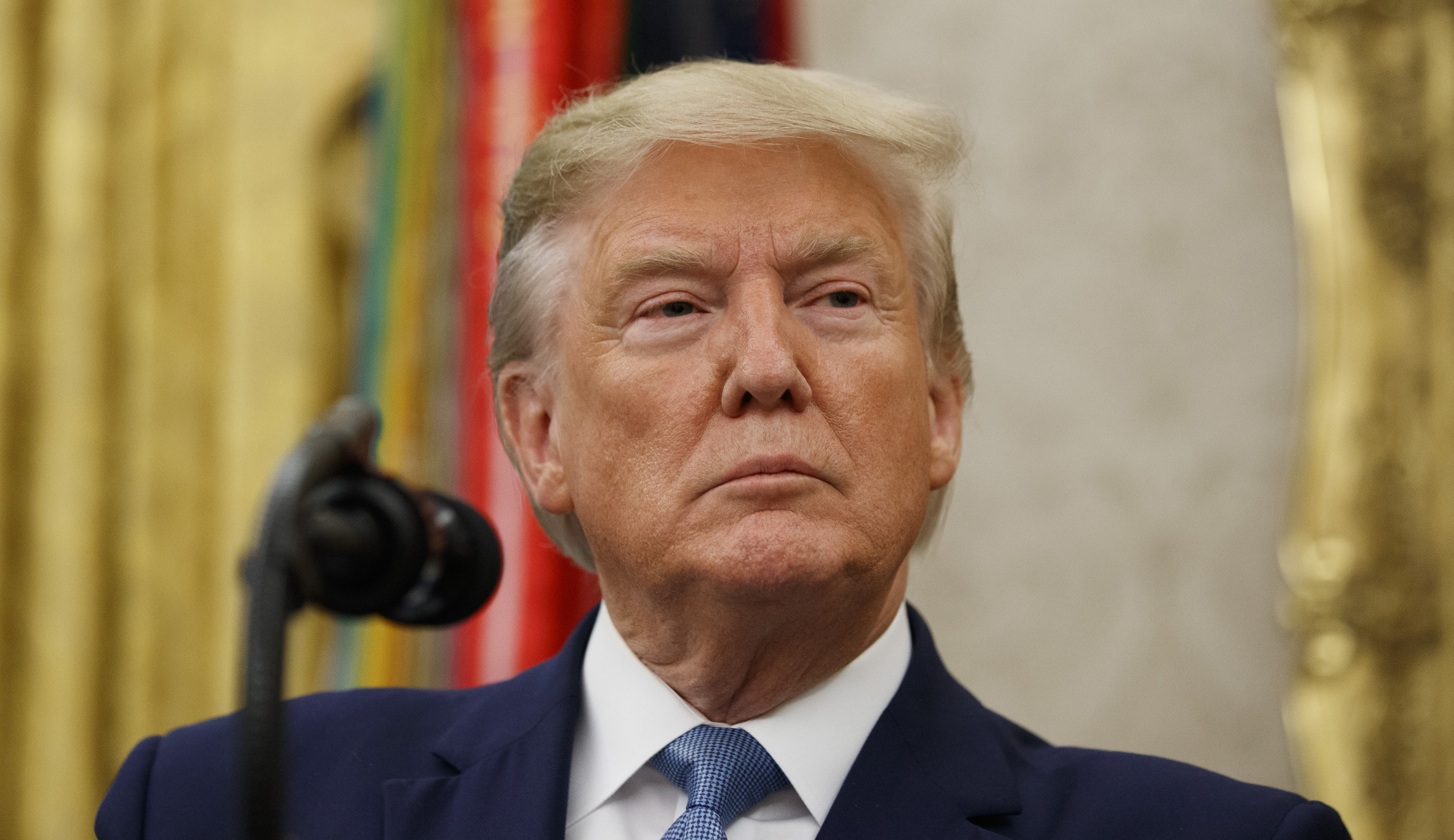 Trump calls for whistleblower to be ‘exposed and questioned’