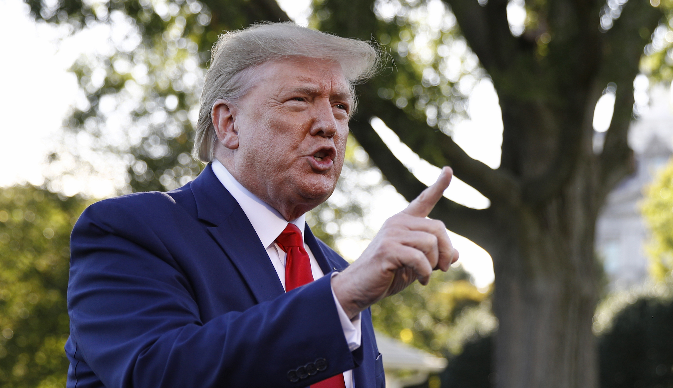 Trump grants posthumous pardon to engineer who worked on Manhattan Project