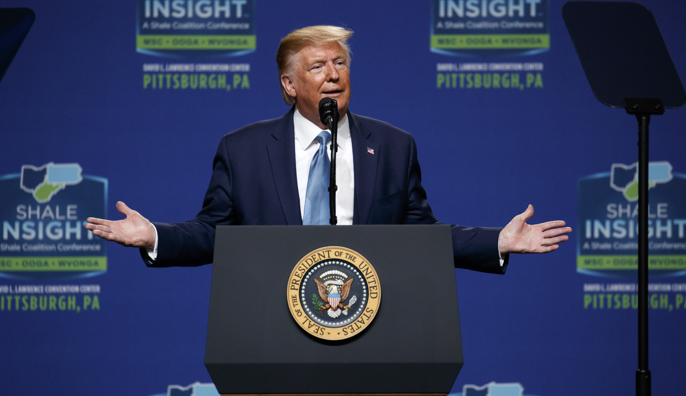 Trump backtracks, says Colorado border wall comment was made ‘kiddingly’