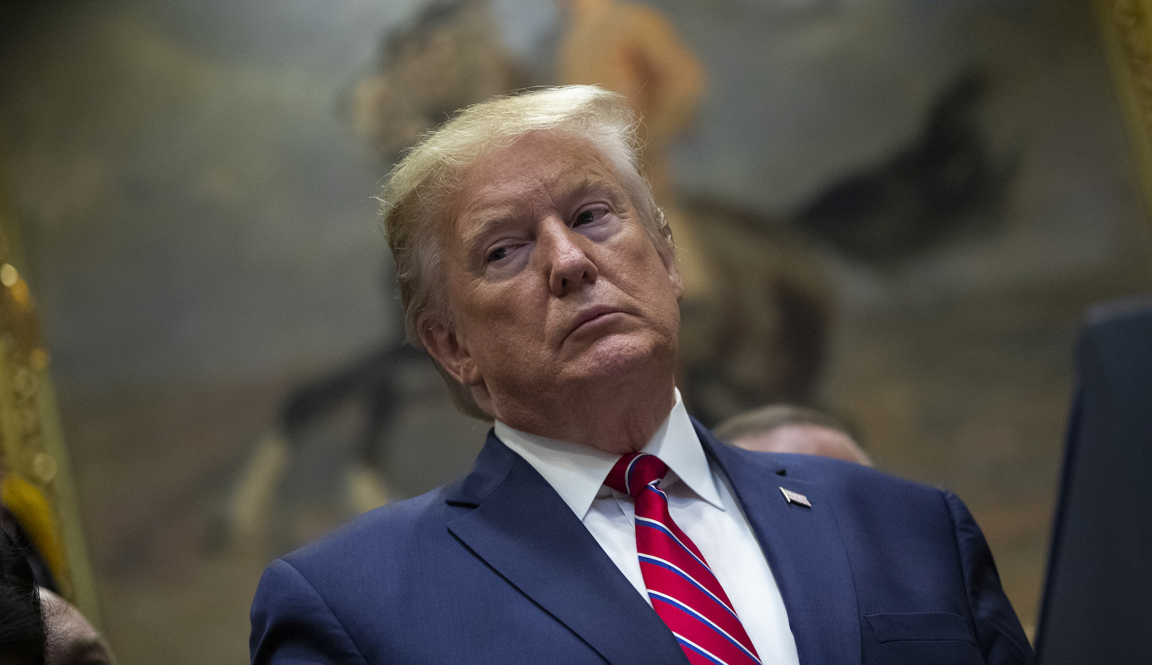 Is the intelligence community planning to meddle in the 2020 election?