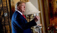 ‘We’ll deal with it’: Trump says he will ‘handle’ any ‘Christmas gift’ surprise from North Korea